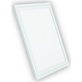 Resim CATA 25W 30*30 SLİM LED PANEL ARMATÜR BEYAZ Beyaz 