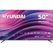 Resim HYUNDAI 50HYN2205, 50" 127cm, 4K Ultra HD, Dahili Wi-Fi, Dahili Uydu Alıcılı, Smart Led Televizyon 
