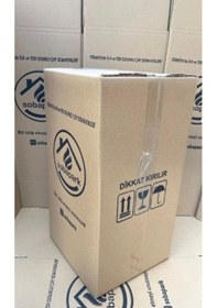 Resim 12 Litre Paslanmaz Metal Odunlu Kömürlü Çay Semaveri Büyük Çift Musluklu Odunlu Kömürlü Semaver 12 L 