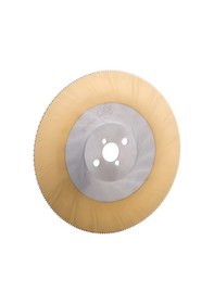 Resim Glg 315x2x32mm Bw Diş Tın Kaplamalı - Hss Daire Testere Bıçağı Demir Alaşımlı Metal Kesimi 