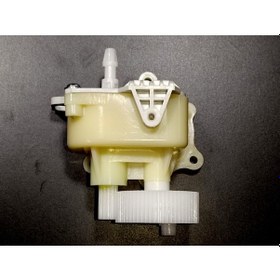 Resim Flavel Arçelik Beko Uyumlu Vantilatör Dişli Kutusu Plastik Bağlantı- Geçme Salınım 