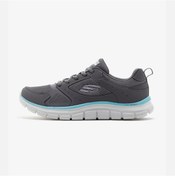 Resim Skechers Track Grand Scene Kadın Ayakkabı150140tk-ccaq Gri 
