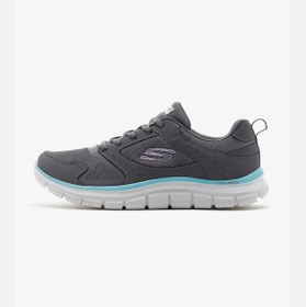 Resim Skechers Track Grand Scene Kadın Ayakkabı150140tk-ccaq Gri 