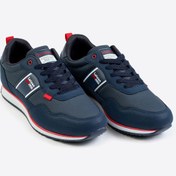 Resim LETOON Cello-1 Baskılı Erkek Rahat Spor Ayakkabı 