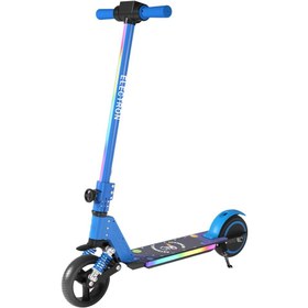 Resim Elektron Kids S5 Elektirikli Çocuk Scooter (Mavi) 