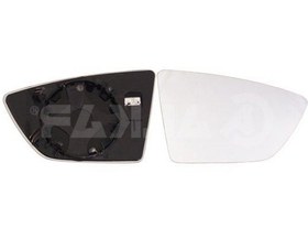 Resim İTHAL 5F0857521 | Seat Leon 2013/2017 Model Arası Sol Dış Ayna Camı 