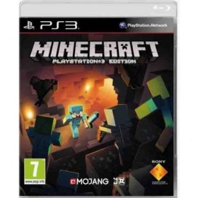 Resim Minecraft Ps3 Oyunu 