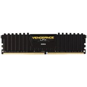 Resim Cmk16gx4m1z3600c18 Vengeance Lpx 16gb 3600mhz Ddr4 Cl18 Siyah Ram Corsair