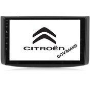 Resim CITROEN JUMPER 2008-2023 8 GB RAM 128 GB HAFIZA ANDROID MULTIMEDIA TEYP 