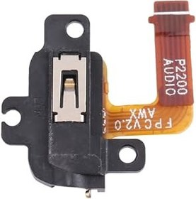 Resim Earphone Jack Flex Cable for Huawei MediaPad T3 10 