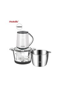 Resim Musullu MSL-1225-2 1000 W Rondo 