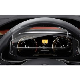 Resim Thn Mobile Volkswagen T-Roc 2024-2025 Model Gösterge Paneli Ekran Koruyucu 