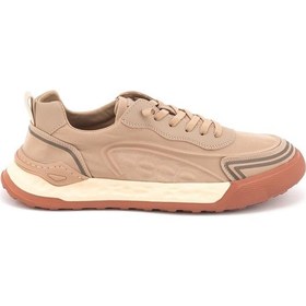 Resim Gamelu Wine Erkek Ayakkabı Gam-00028e01012 Bej 