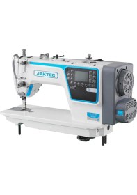 Resim Jaktec JK-ES86T Elektronik Düz Dikiş Makinesi Step Motorlu Yeni Nesil 