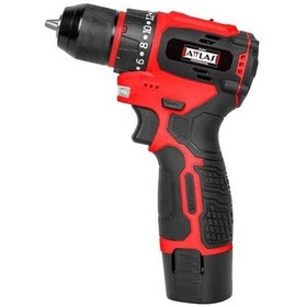 Resim Attlas ATBL 12 CDD-202C 12V Akülü Kömürsüz Matkap A0104085 