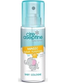 Resim Cire Aseptine Bebek Kolonyası 150 Ml Magic 
