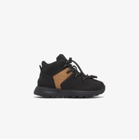 Resim Timberland Sprint Trekker Mid Bungee Bebek Siyah Outdoor Ayakkabı 