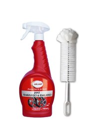 Resim Uniland Jant Temizleyici ve Parlatıcı 750 ML + Temizleme Fırçası 
