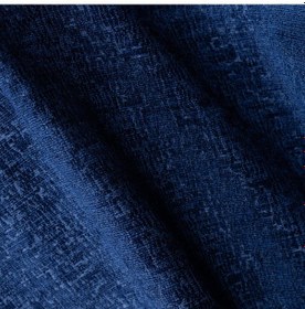 Resim Jakarlı Şönil Koltuk Örtüsü Kanepe Örtüsü Koltuk Şalı 175x215 Kaymaz Lacivert Lacivert 