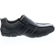 Resim Skechers 61779-BLK Diameter Deri Loafers ve Slip-On Erkek Günlük Spor Ayakkabı | Orijinal 