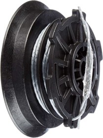 Resim AyrStore Bosch ART 35 İçin Çim Biçme Makinası Yedek Misinası 8 Metre 1,6 mm F 016 800 345 