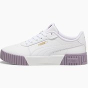 Resim Puma Carina 2.0 Beyaz Kadın Sneaker Spor Ayakkabı 
