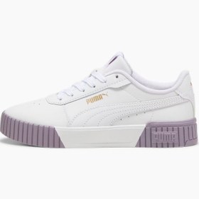 Resim Puma Carina 2.0 Beyaz Kadın Sneaker Spor Ayakkabı 