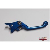 Resim ACCEL Husq. Te 18-20 Katlanır Fren Maneti Mavi 