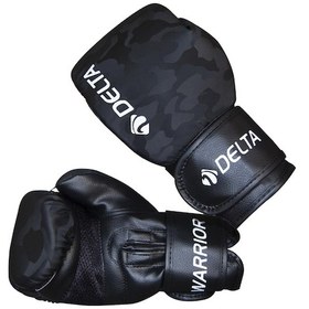 Resim Delta_Store Delta Warrior Kamuflaj Desen Dura-Strong Boks Eldiveni 