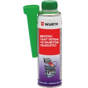 Resim Würth Benzin Enjektör Temizleyici Performans İyileştirici 300 ml 