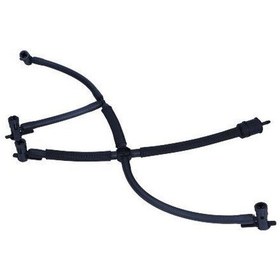 Resim Enjektor Gerı Donus Hortumu Vw T5 T6 T7 2.0 [03L130235AJ] 