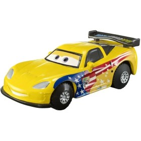 Resim Cars All Stars Gösteri Arabaları Jeff Gorvette 