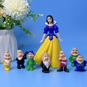 Resim Snow White ve Yedisi Kargalar Figürleri, Kargalar Süsleri, Heykeller, El Sanatları, Bahçe Süsleri, Pişirme Sahnesi Süsleri ve Tatil Hediyeleri olmak üzere toplam 1321 adet satılmıştır. 