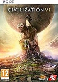 Resim SHC42000 Sid Meier'S Civilization Vi [Pc] (Cdmedia Garantili) 