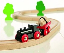 Resim Brio Küçük Orman Tren Seti 33042 