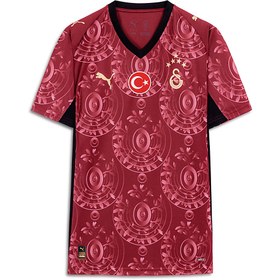Resim GALATASARAY 25/26 Erkek Alternatif Forması 