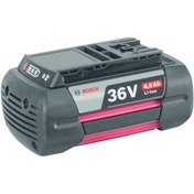 Resim Bosch 36 V 4,0 Ah Hd Li-Ion Ecp Lza Akü 
