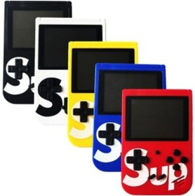 Resim Atari Sup Video Oyun Konsolu 400 Oyunlu Mini Atari Gameboy Retro Nostalji Atari 