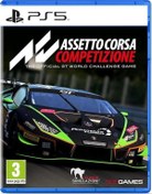 Resim Assetto Corsa Competizione The Official Gt World Challenge Game Ps5 Oyun 505 Games