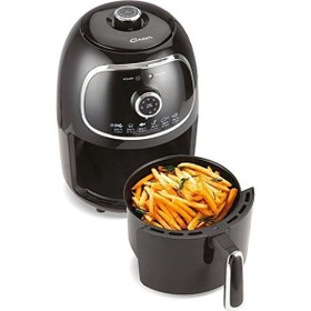 Resim Conti CDF-401 Frito 2 L 1000 W Airfryer Fritöz 