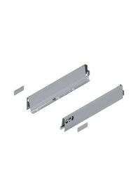 Resim Blum 378m5002sa Z R+l V1 Tandembox Antaro Çekmece Yanı 50 Cm Sağ Sol Gri 181bl0310704 Renkli 