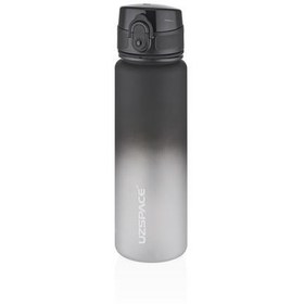 Resim Vagonlife Uzspace 3026 500ml Siyah-Beyaz Tritan Matara 