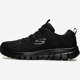 Resim Skechers Graceful-get Connected Kadın Mor Günlük Ayakkabı 