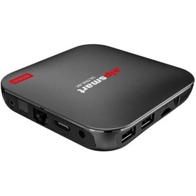 Resim As-565-X3 Android Tv Box 4 Gb Ram 32 Gb Hafıza Alpsmart