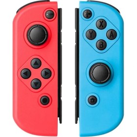 Resim Dobe Nintendo Switch Joy Con Pair Controller Oyun Kolu Joypad 