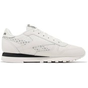 Resim Reebok 100074373 CLASSIC LEATHER Kırık Beyaz Kadın Lifestyle Ayakkabı 