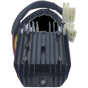 Resim Atv Atv Regülatör 6 Lı 2 Soket Jantel 