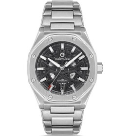 Resim Pacomarine Erkek Kol Saati Pm.20202.01 Gümüş 