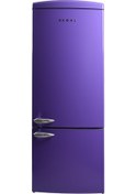 Resim Regal NFK 52022 471 LT No-Frost Kombi Tipi Buzdolabı 