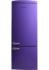Resim Regal NFK 52022 471 LT No-Frost Kombi Tipi Buzdolabı 